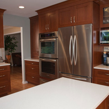 Contemporary Kitchen