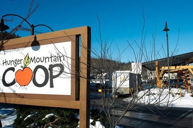Hunger Mountain Co-op - Small Business Solar (Canopy)
