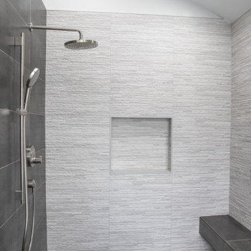 Revive and refresh the bathroom