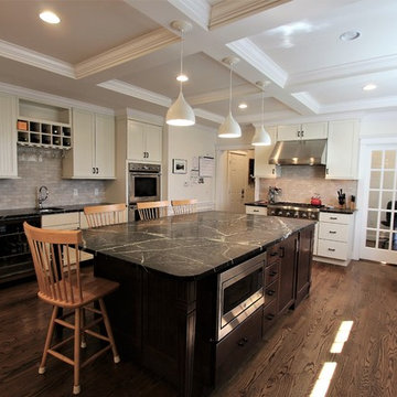Captivating Craftsman (July 2017 Modular Home of the Month)