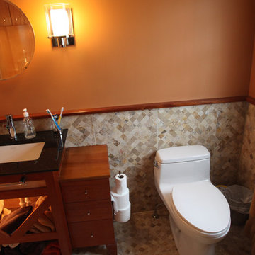 Custom Bathroom Project