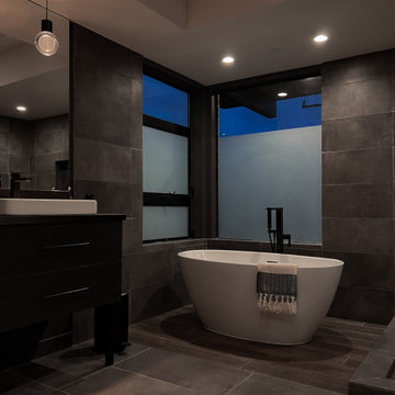 Bathroom remodeling