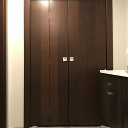 Private Residence - Classica Lux Bi-Fold Interior Doors - Interior Doors
