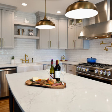 Potomac, MD –The Transitional Gourmet
