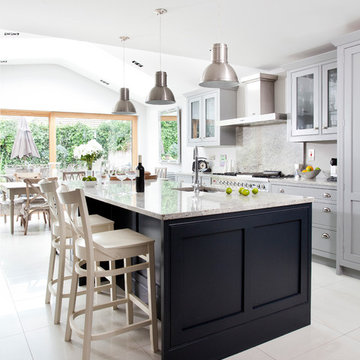 Gallery of In Frame Kitchen