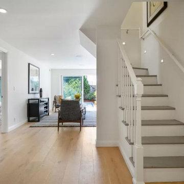 San Francisco-Victorian Harmony: A Blend of Classic Elegance and Modern Comfort