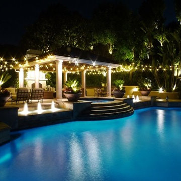 Outdoor Lighting