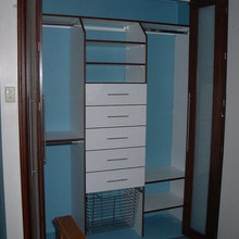 wardrobes