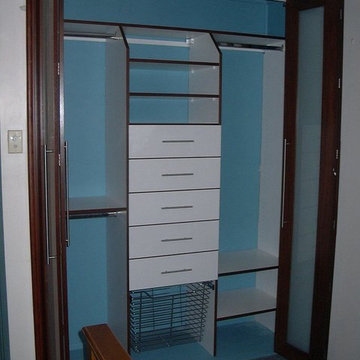 Built in Wardrobes