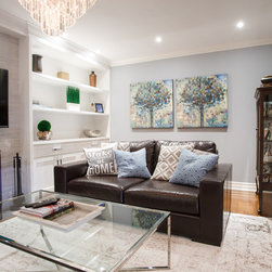 Maxine Couch - Sofas And Sectionals