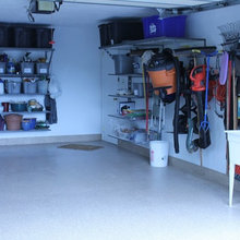 garage