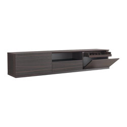 Poliform - Class Sideboard by Matteo Nunziati for Poliform - Buffets And Sideboards