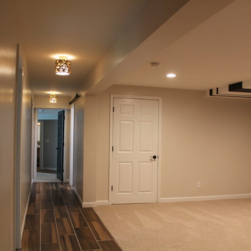 Kalamazoo Basement Remodeling