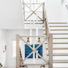 Stairs and Hallways