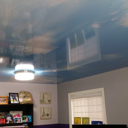 Ataman stretch ceiling Inc. - House.Living room - Fine Art Prints