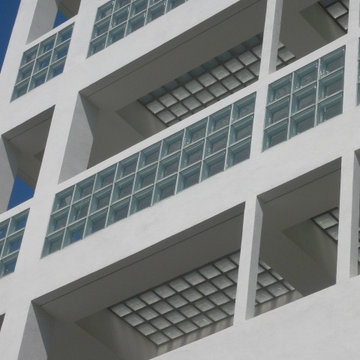 Seves Glass Block Inspiration