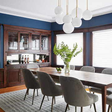 Dining room chandelier