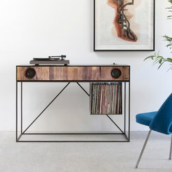 Symbol Audio Stereo Console - Console Tables