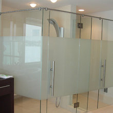 shower/toilet