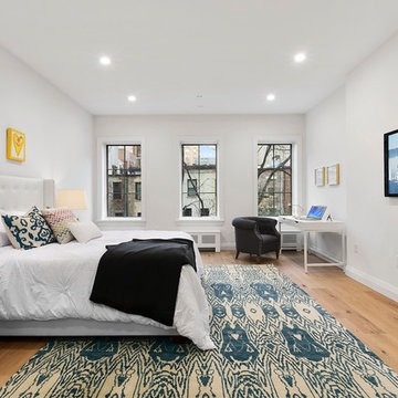 UPPER WEST SIDE BROWNSTONE