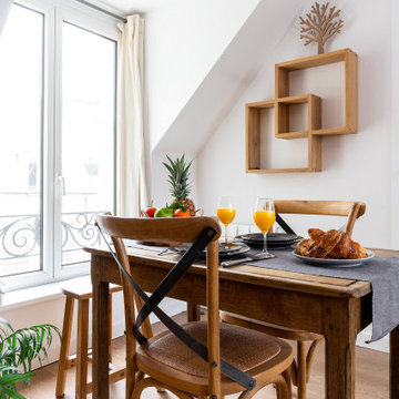 Dining in Paris is always a good idea