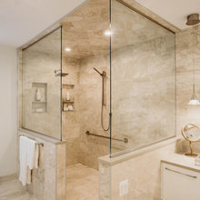 New Master Bath