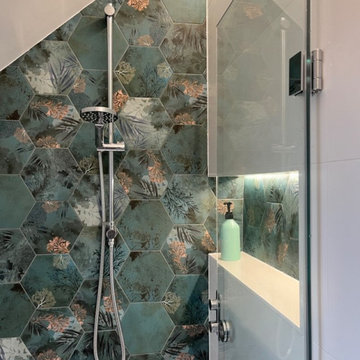 The Lower Norcote Shower Room