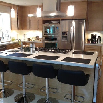 Open Plan Kitchen