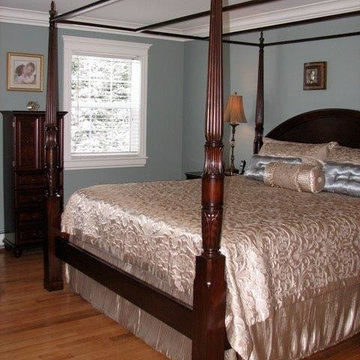 Mouldings Make it Home