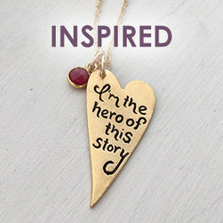Personalized Jewelry - Products