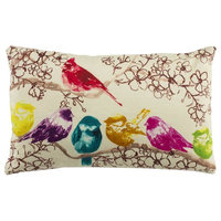 Nightingale Pillow, Assorted