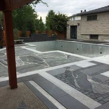Backyard Renovation