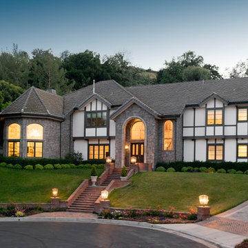 Calabasas Tudor Remodel
