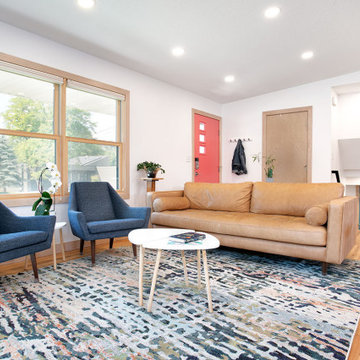 Project 3680-1 Minneapolis Scandinavia Modern Whole House Renovation