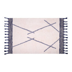 Relief Briques - Rugs
