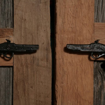 Barret's Basement