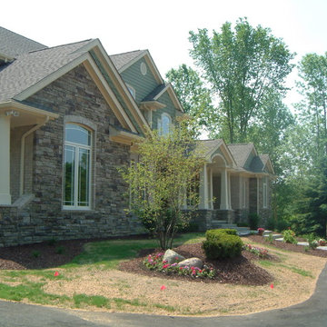 Boral Cultured Stone - Country Ledgestone