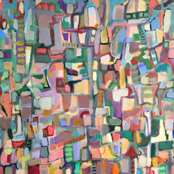 Color-Forms II: The Optimist   POR - Paintings
