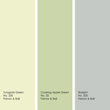 Paint colors