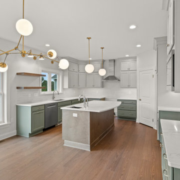 Modern New Build Home - Henrietta, NY