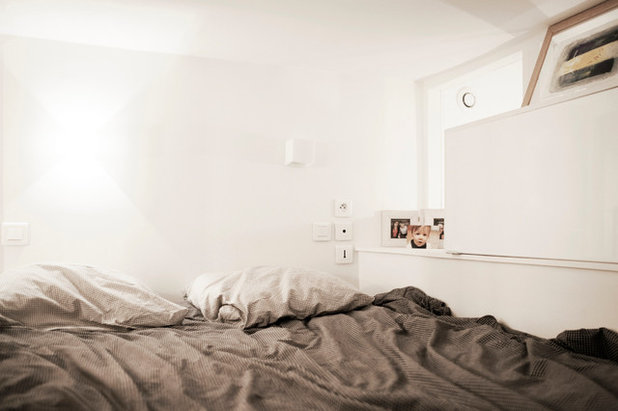 Современный Спальня by Eichenbaum Olia
