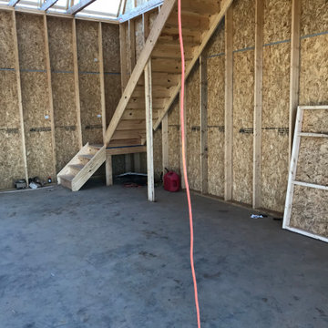 Barn Construction
