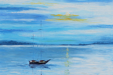 Summer painting 2016