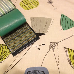Fabric Pairings - Furniture