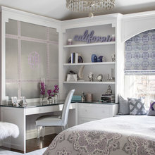 bedroom office