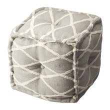 bench pouf