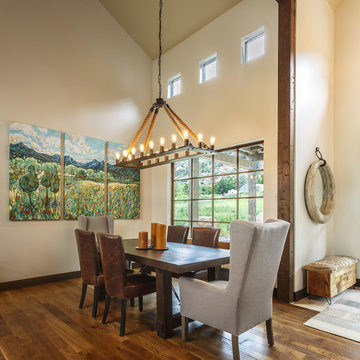 Farmhouse Dining Room