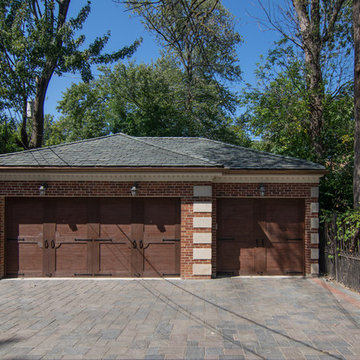 Knox Residence-Interior Renovation & Addition