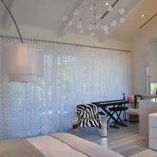 Door coverings