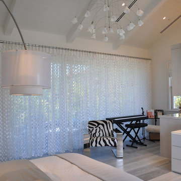 Draw Drapes & Draw Sheers